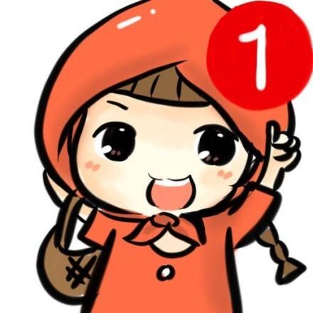 小红帽未读消息1强迫症头像