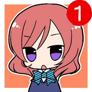 西木野真姬强迫症头像