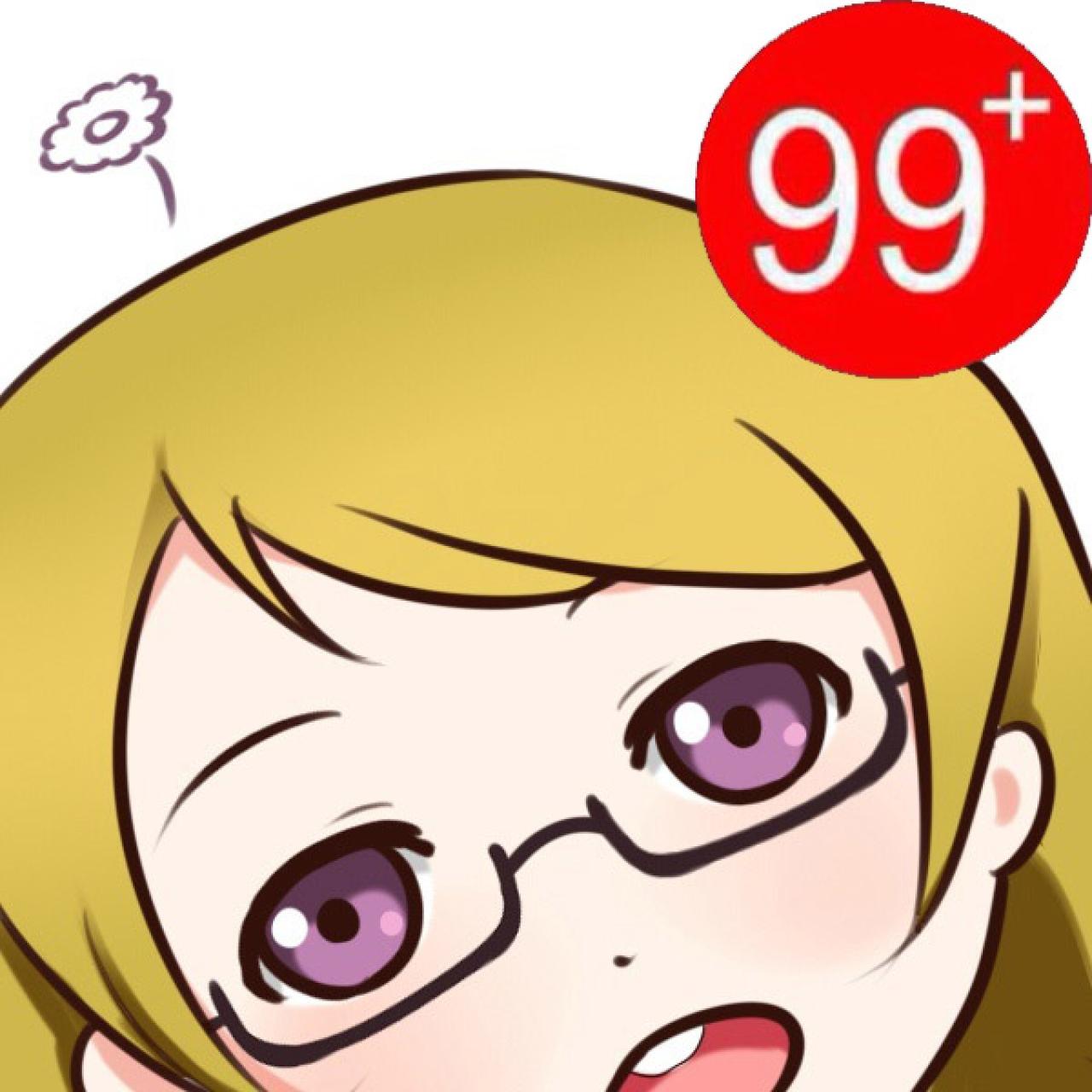 小泉花阳99+强迫症头像