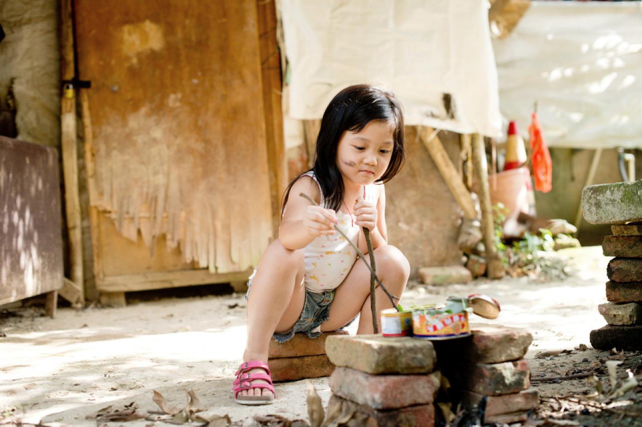 嘴角一抹灰，总算调好了，可以继续做饭啦