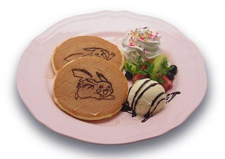 皮卡丘奶油饼干