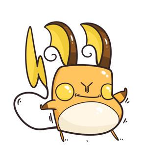 雷丘Q版头像