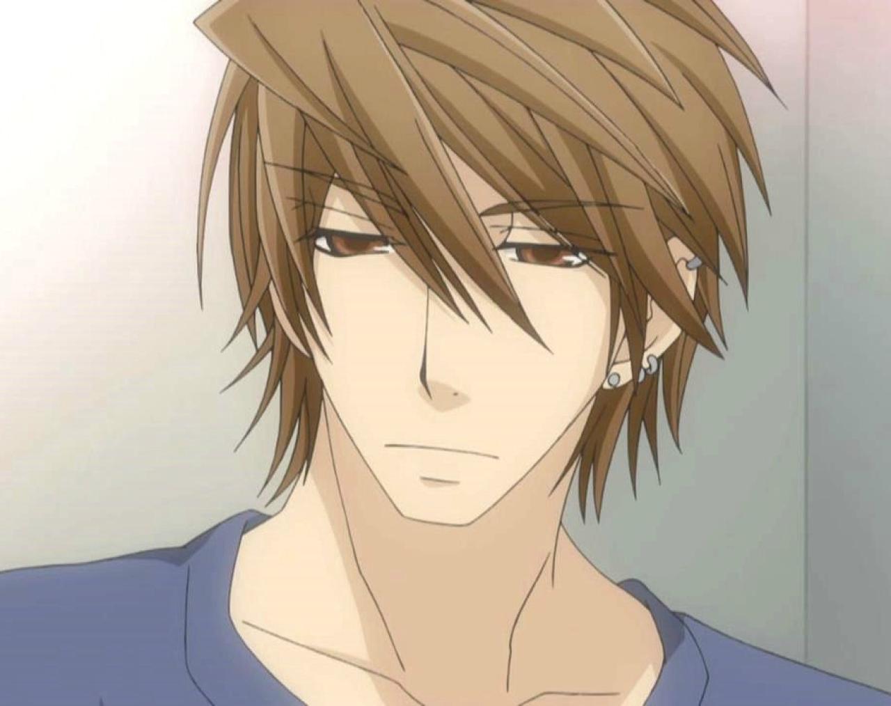 雪名皇平静的样子