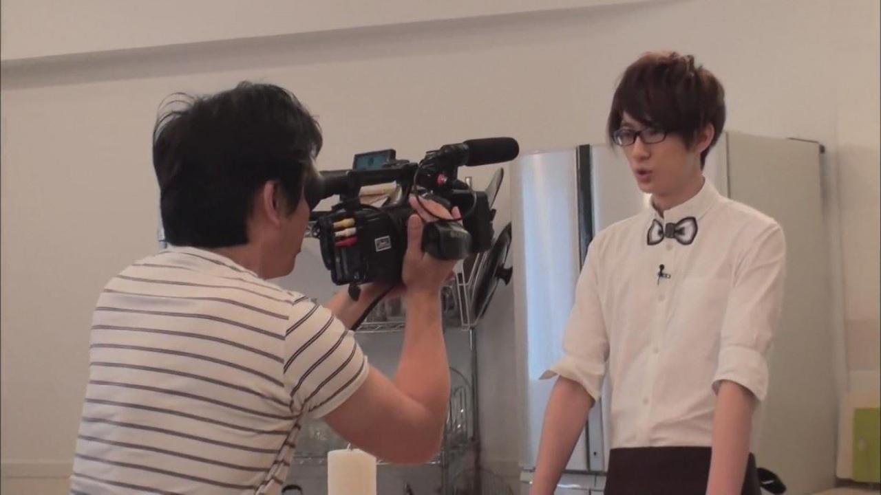 江口拓也一紧张发音错误