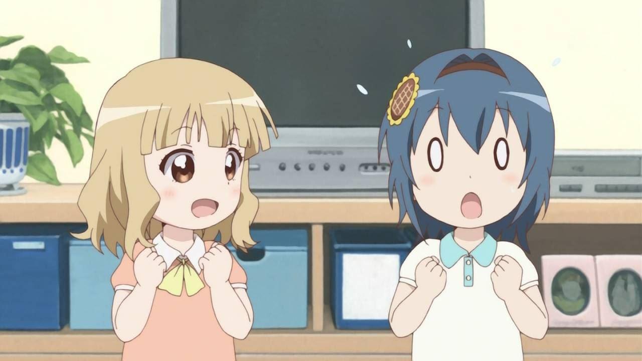 古谷枫双手举起激动地发言