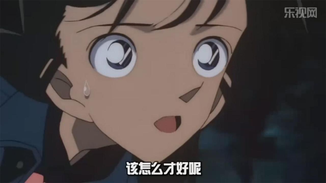 小兰：该怎么才好呢？