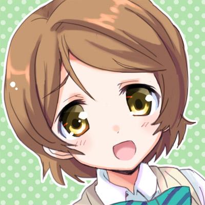 小泉花阳萌头像