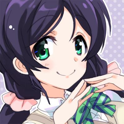 东条希萌头像