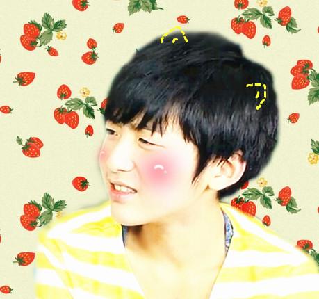 TF家族刘志宏略皱眉头头像