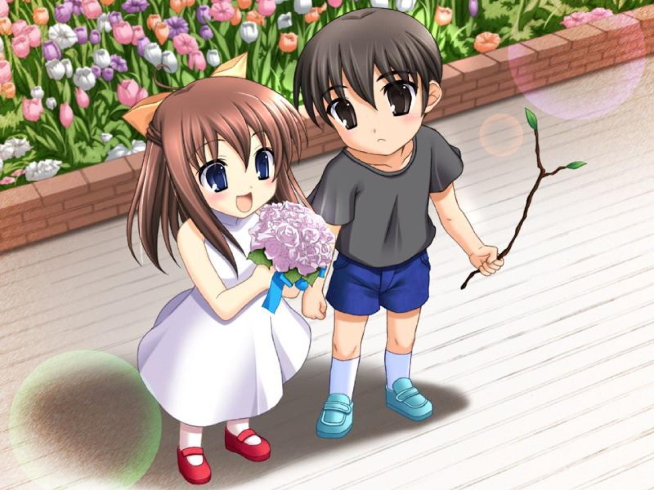 主人公的青梅竹马隔壁邻家女孩远山泉水