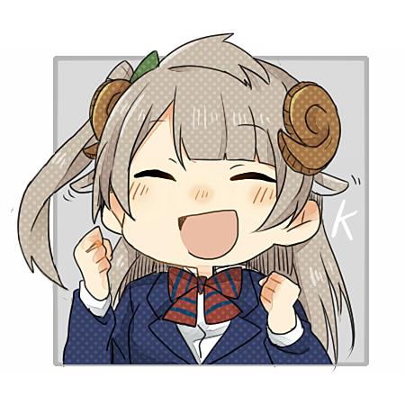 信心满满的南小鸟小绵羊头像