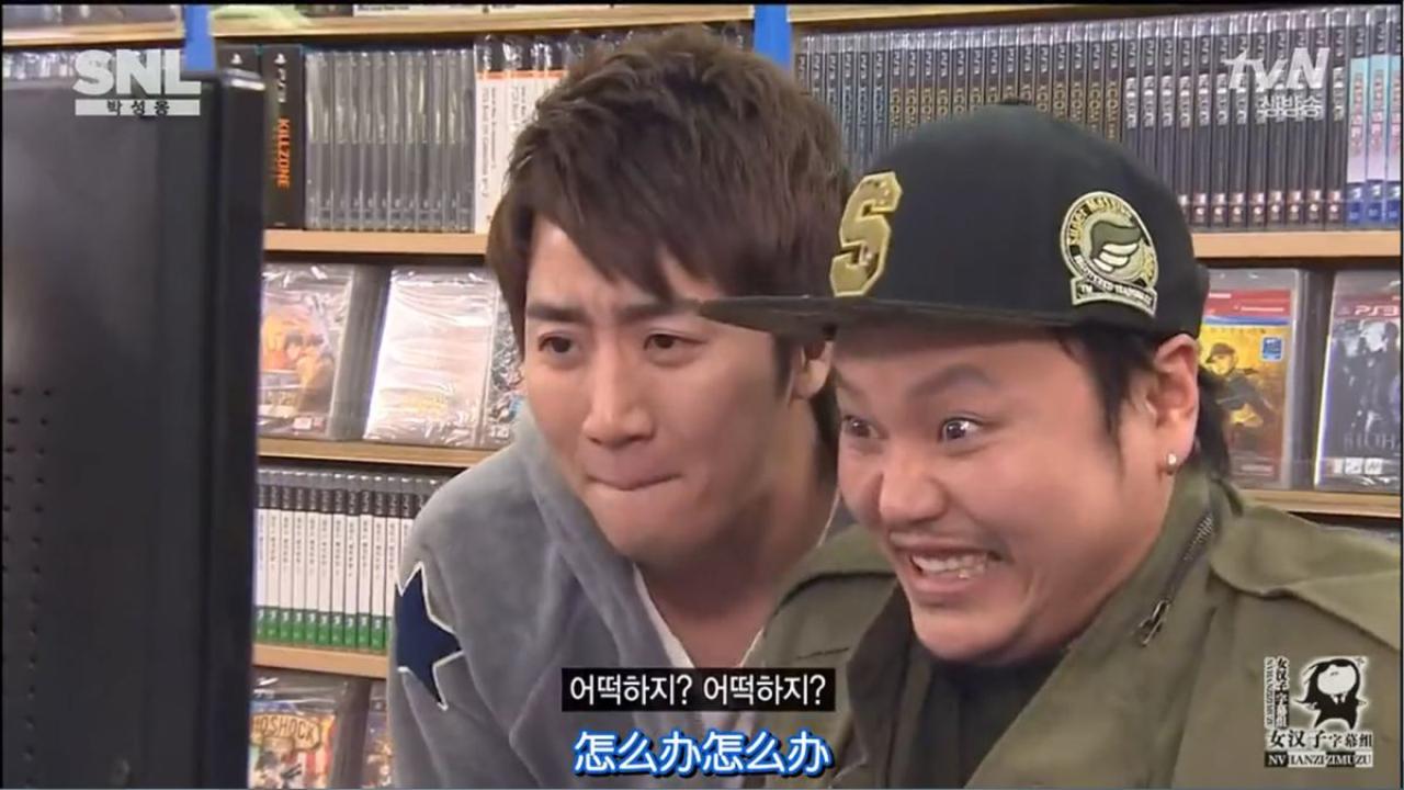 哥弟俩难掩内心的激动：怎么办 怎么办？