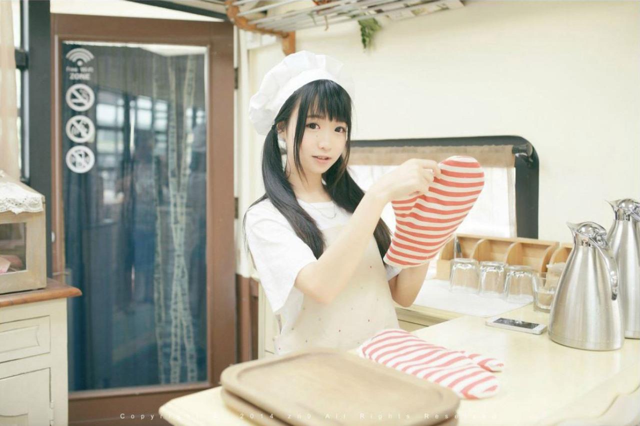 鳄鱼同学带上手套