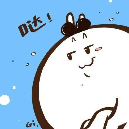 兔兔球男：哒！