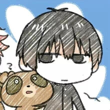 野崎真由和狸猫头像