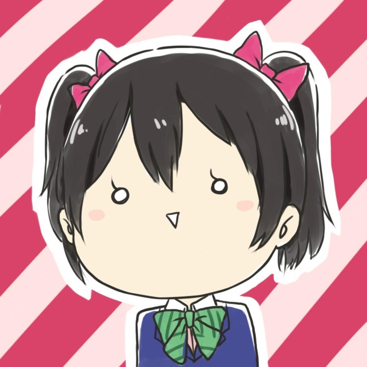 矢泽妮可惊呆了头像