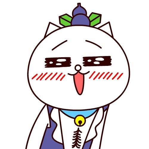 嗷大喵扮演葫芦娃七娃头像