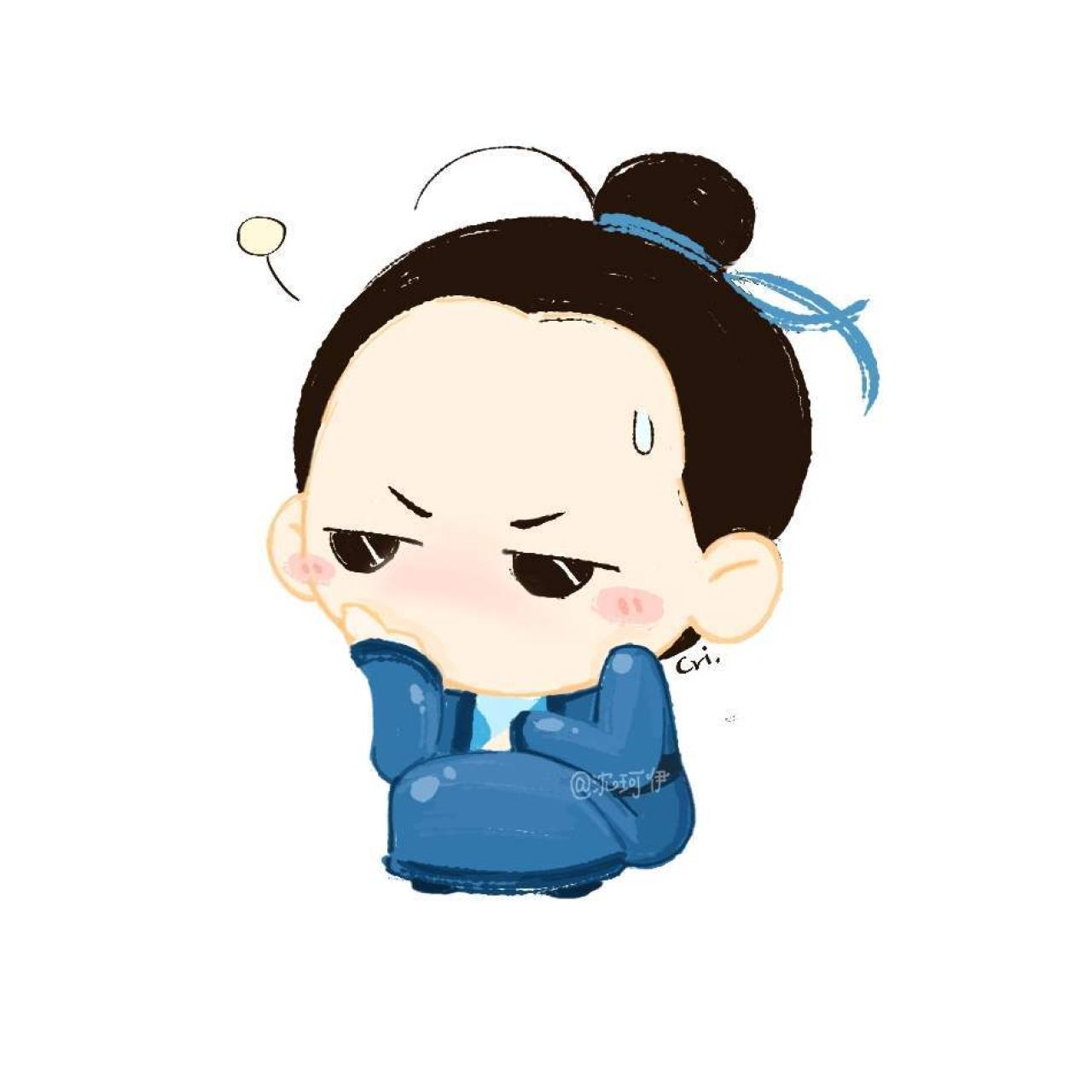 《古剑奇谭》电视剧大师兄凌越头像