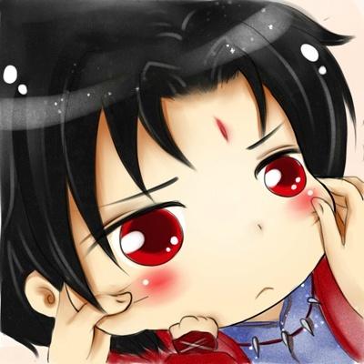 百里屠苏（苏苏）捏脸头像