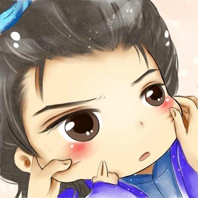 大师兄凌越捏脸头像