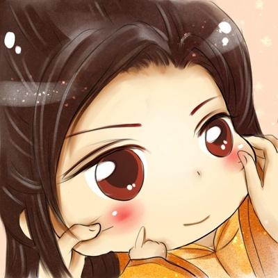 欧阳少龚捏脸头像