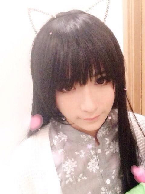 二次元女神天水三千猫耳照