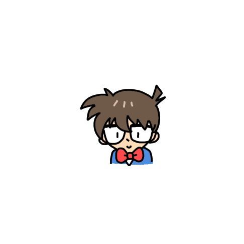 少年侦探团柯南小头像