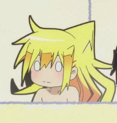 人鱼若狭惊呆了的神情