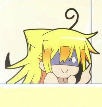 人鱼若狭偷偷摸摸的表情