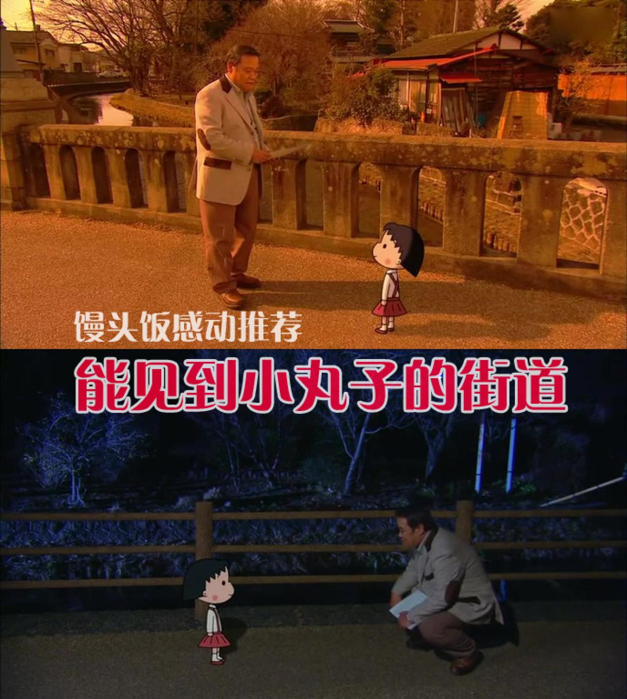 馒头饭感动推荐：能见到小丸子的街道感人剧情短篇 封面截图