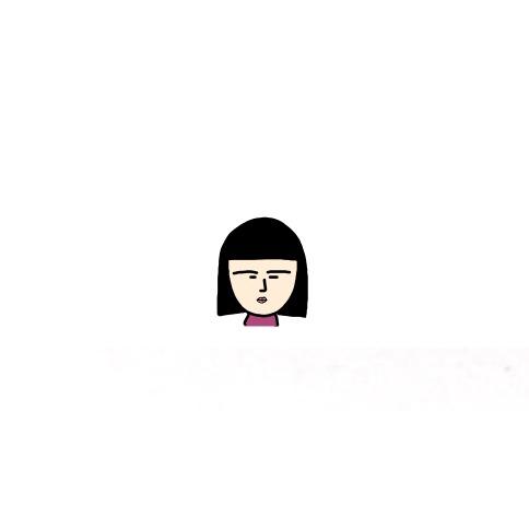 小丸子的同学野口笑子小头像