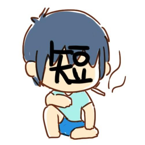 男生自黑头像：短