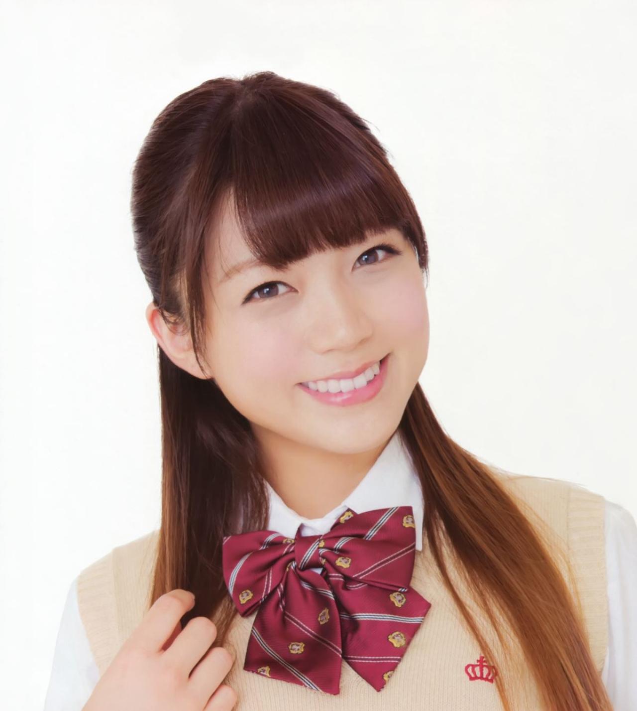 园田海未声优三森すずこ（三森铃子）头像