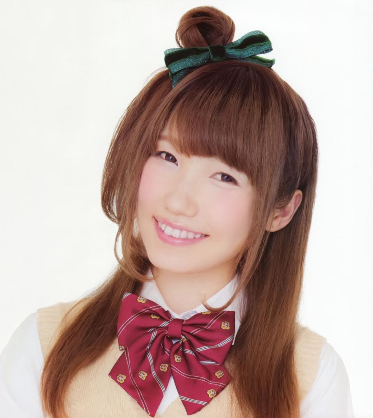 南小鸟声优内田彩头像