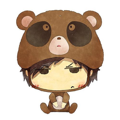 野崎梅太郎歪嘴生气狸猫君头像