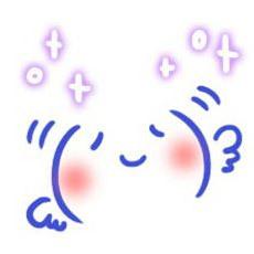 长着翅膀的天使幻想中的颜文字表情