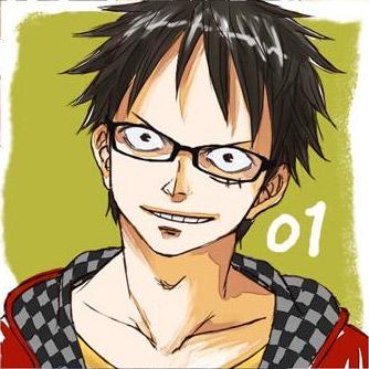 草帽海贼团船长蒙奇·D·路飞头像