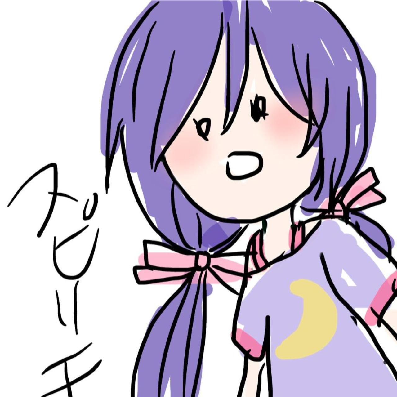 东条希魔性头像