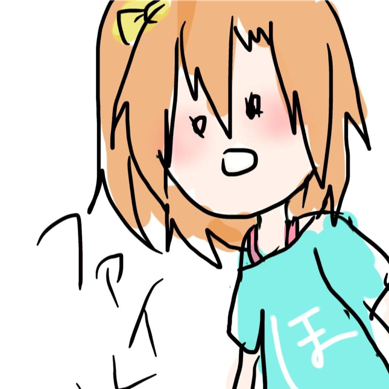 高坂穗乃果魔性头像