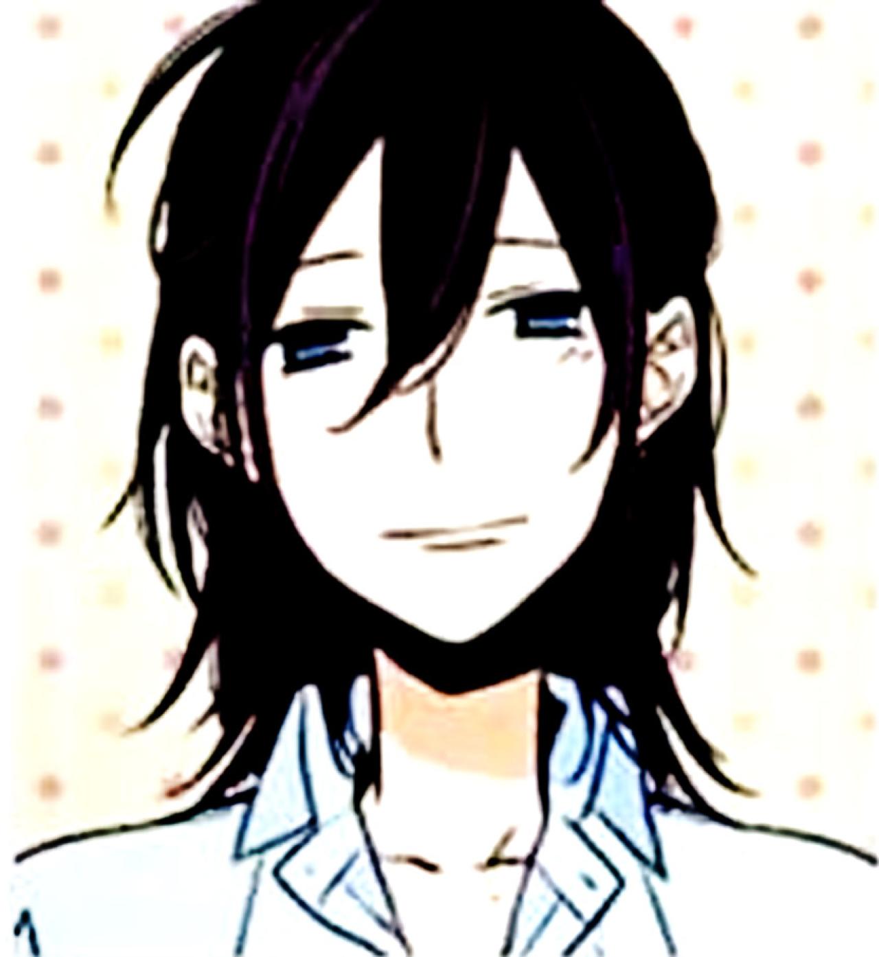 宫村伊澄正面微笑头像