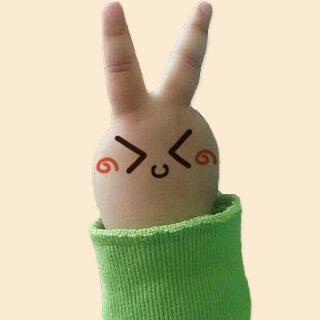 闭眼，表达好可爱，好喜欢，好想要的小手颜文字表情