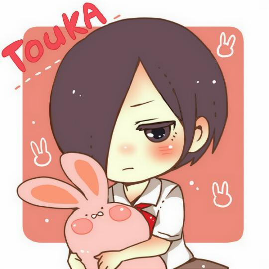 雾岛董香（kirishima touka）头像