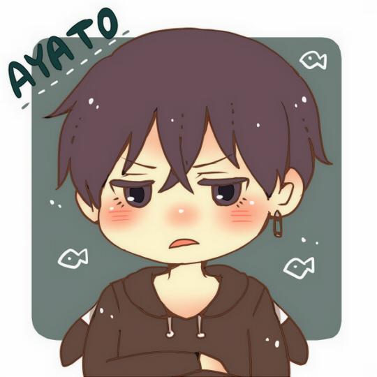 雾岛绚都（Kirishima Ayato）头像