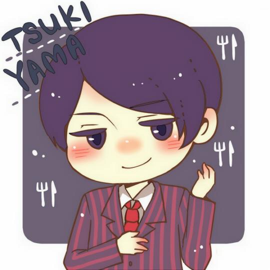 月山习（Tsuki Yama）头像