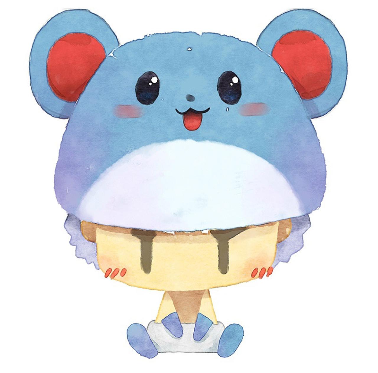 情侣头像男用：玛力露