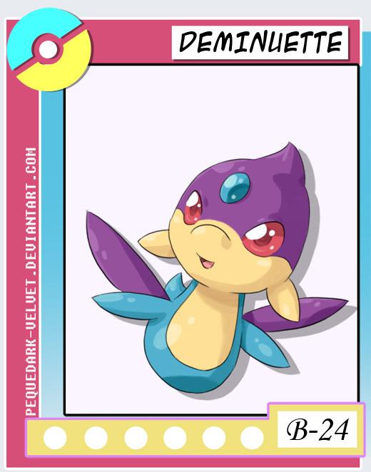 克雷色利亚的幼年型