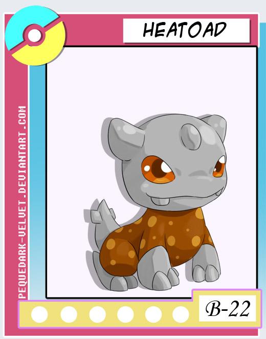 席多蓝恩的幼年型