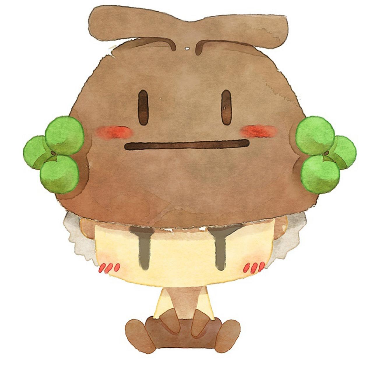 神奇宝贝情侣头像男用：胡说树