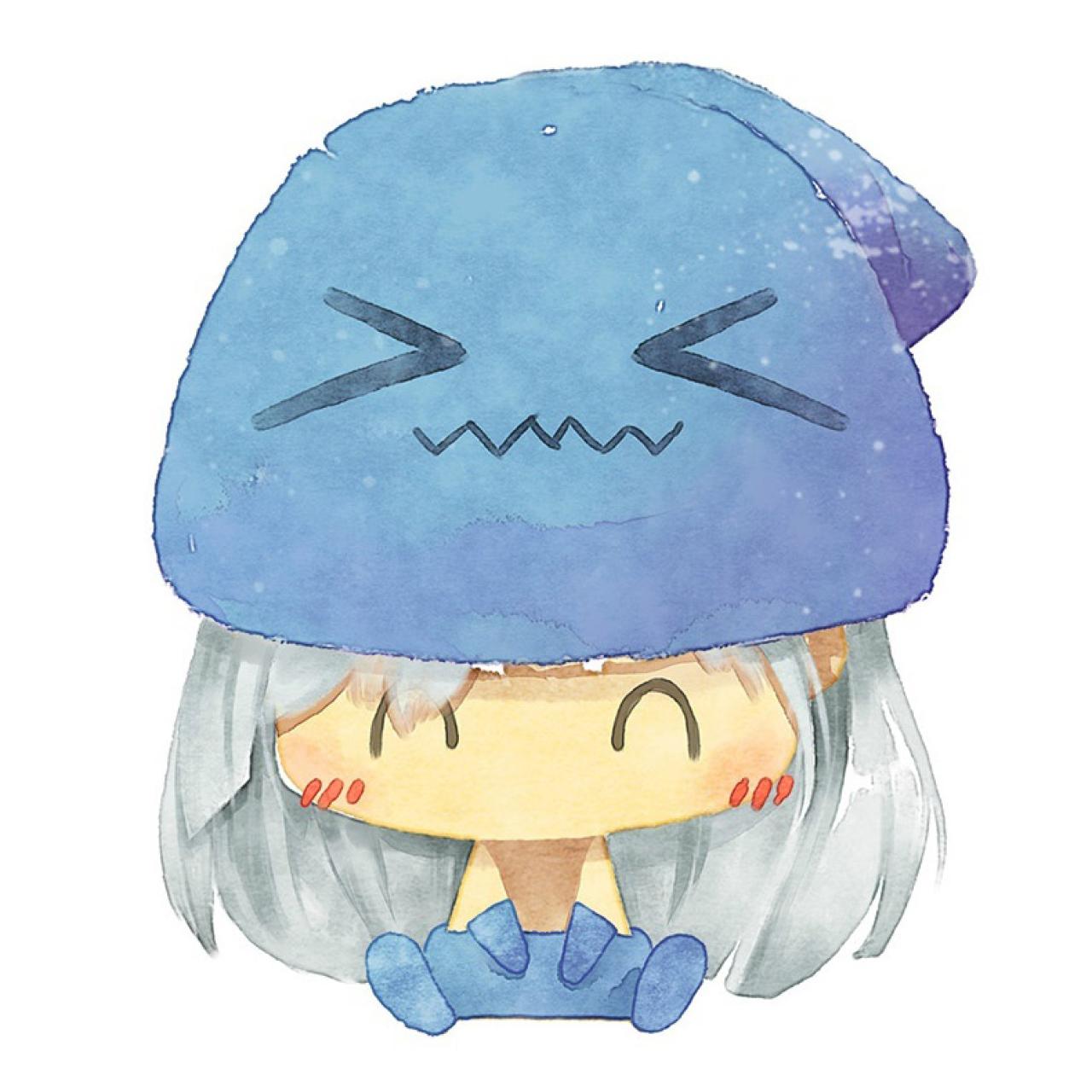 神奇宝贝情侣头像女用：果然翁