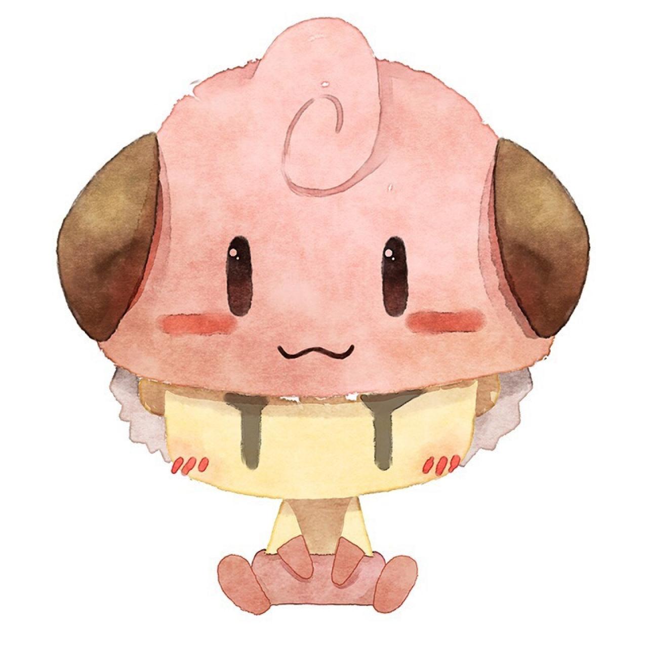 神奇宝贝情侣头像男用：皮皮